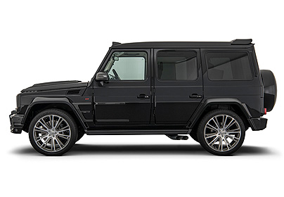 G class W-463|株式会社エクゼ（EXE BRABUS）