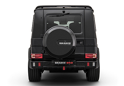 ワイドスターキット G63リア