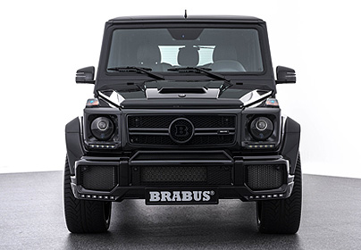 G class W-463|株式会社エクゼ（EXE BRABUS）