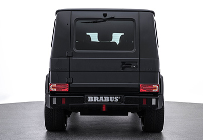 ワイドスターキット G63リア